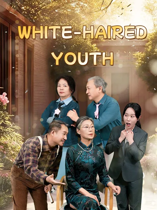 WHITE-HAIRED YOUTH